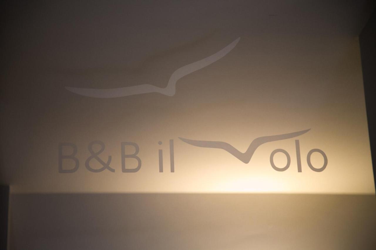 B&B Il Volo Giardini-Naxos Zewnętrze zdjęcie